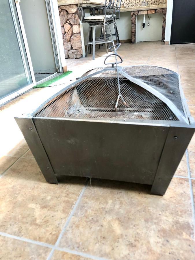 Willa Casa Bonita Cerca De Zona Dorada Mexicali Zewnętrze zdjęcie